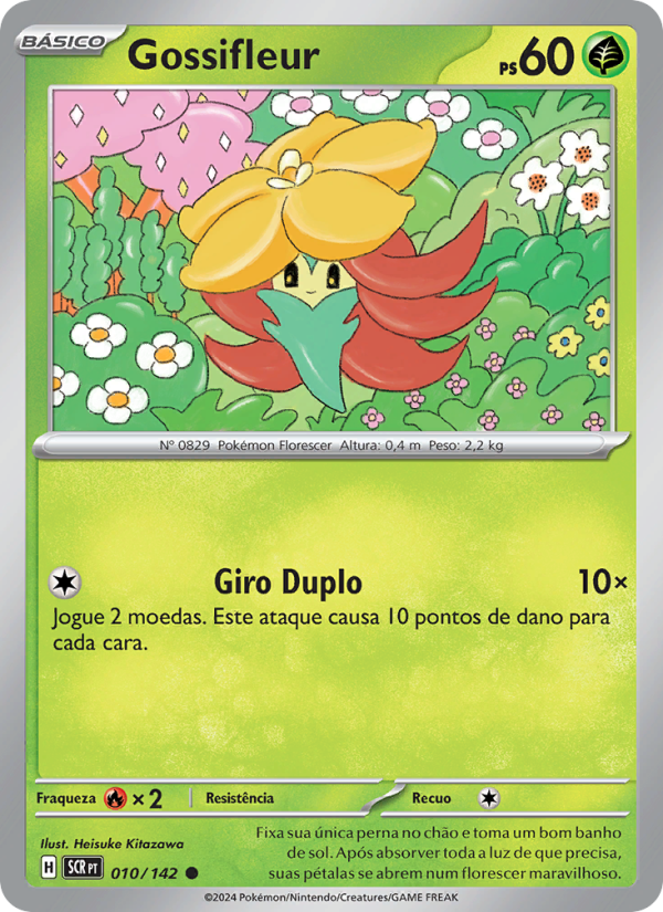 Gossifleur