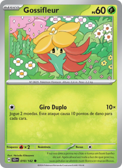 Gossifleur