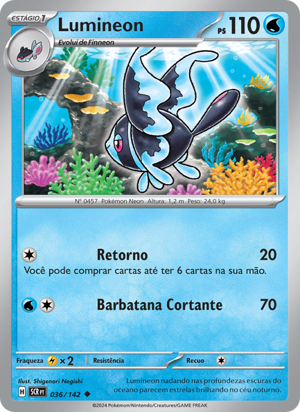 Lumineon