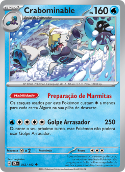 Crabominable