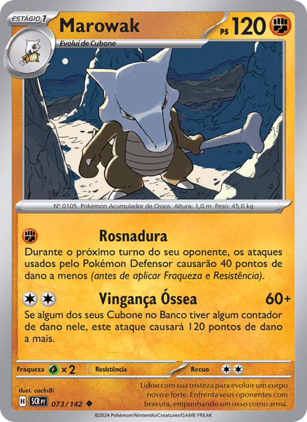 Marowak
