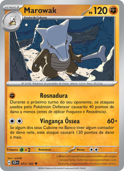 Marowak
