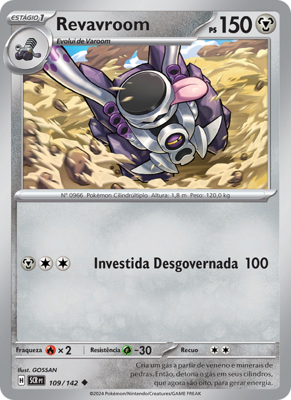 Revavroom