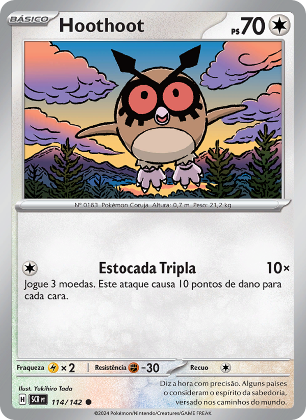 Hoothoot