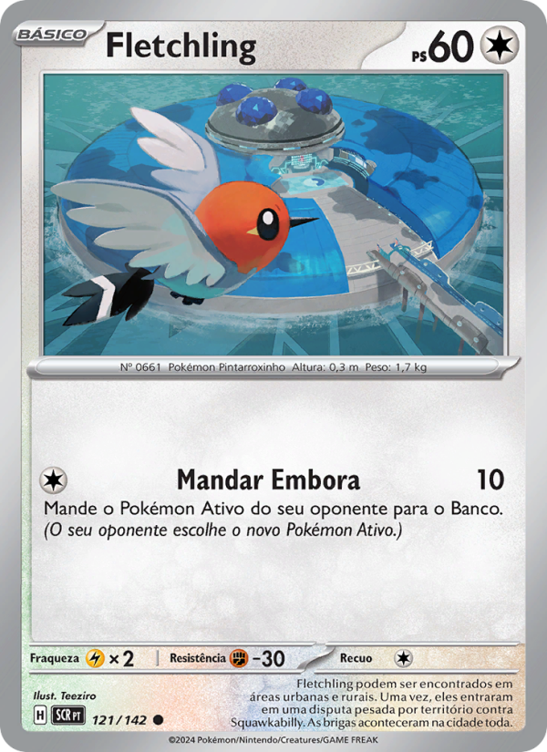 Fletchling