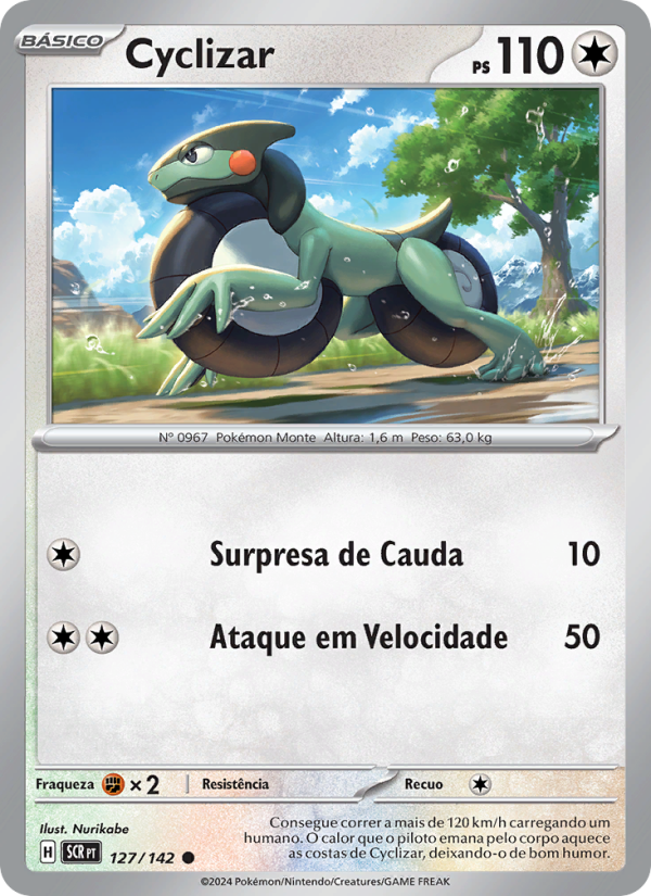 Cyclizar