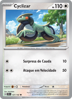 Cyclizar