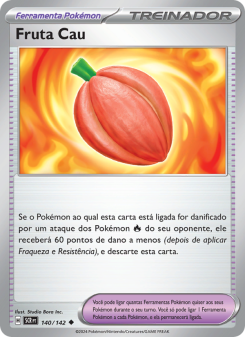 Fruta Cau