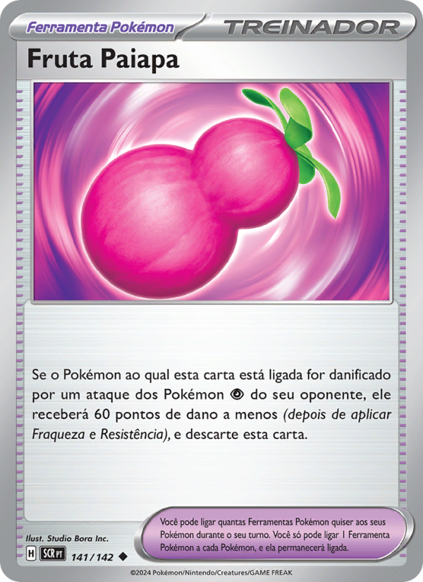 Fruta Paiapa