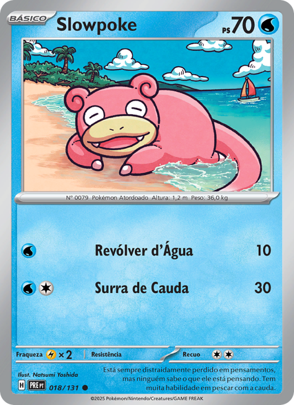 Slowpoke