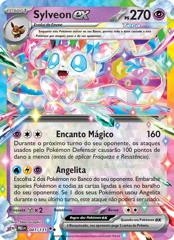 Sylveon ex