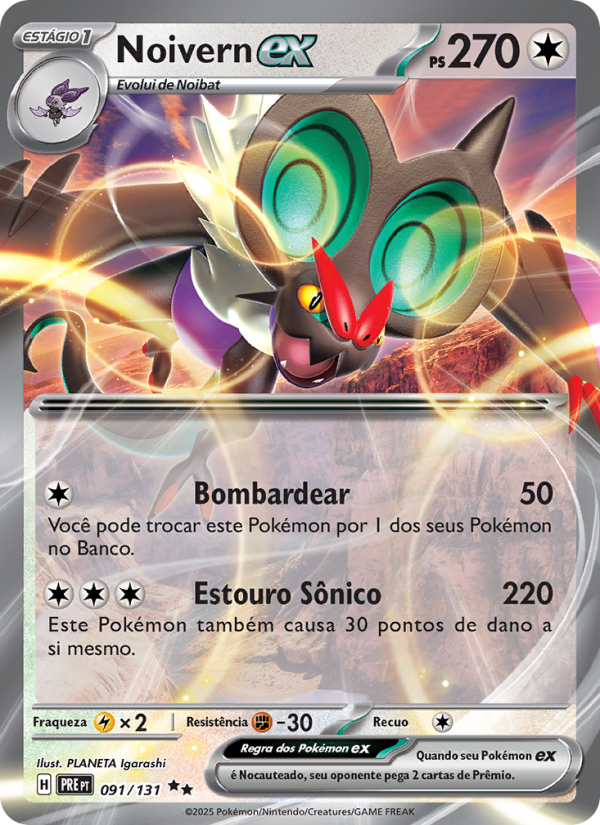 Noivern ex