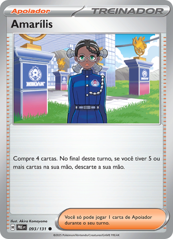 Amarílis