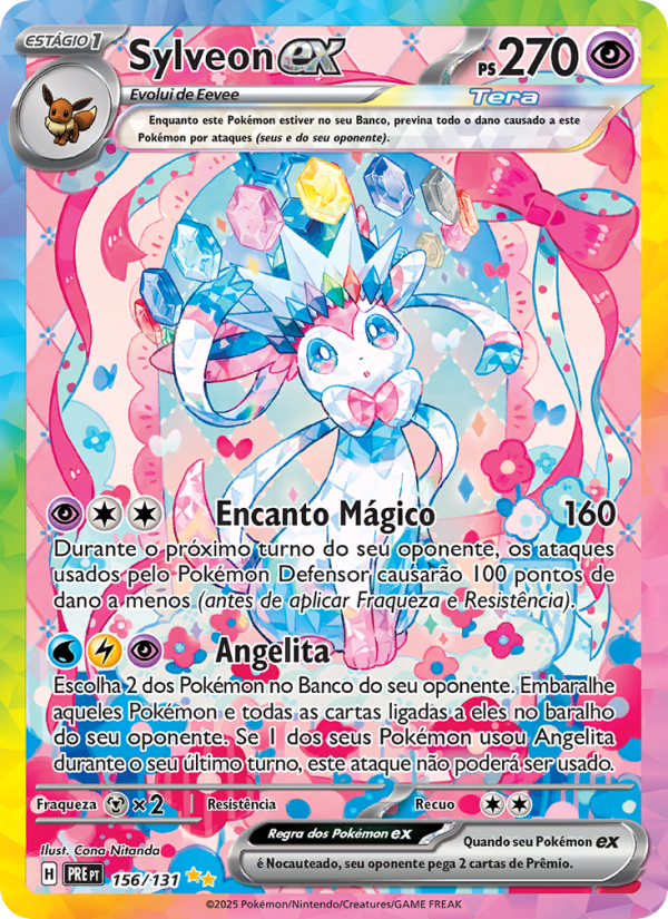 Sylveon ex