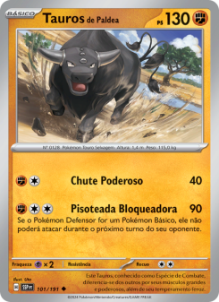 Tauros de Paldea