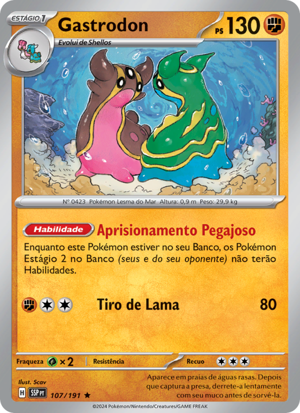 Gastrodon