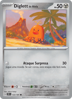 Diglett de Alola