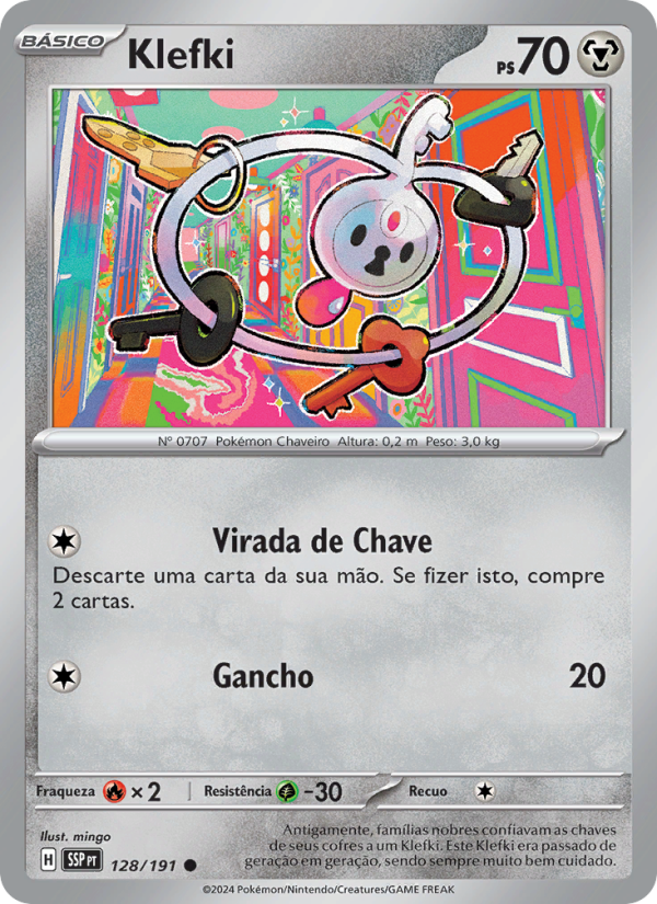 Klefki