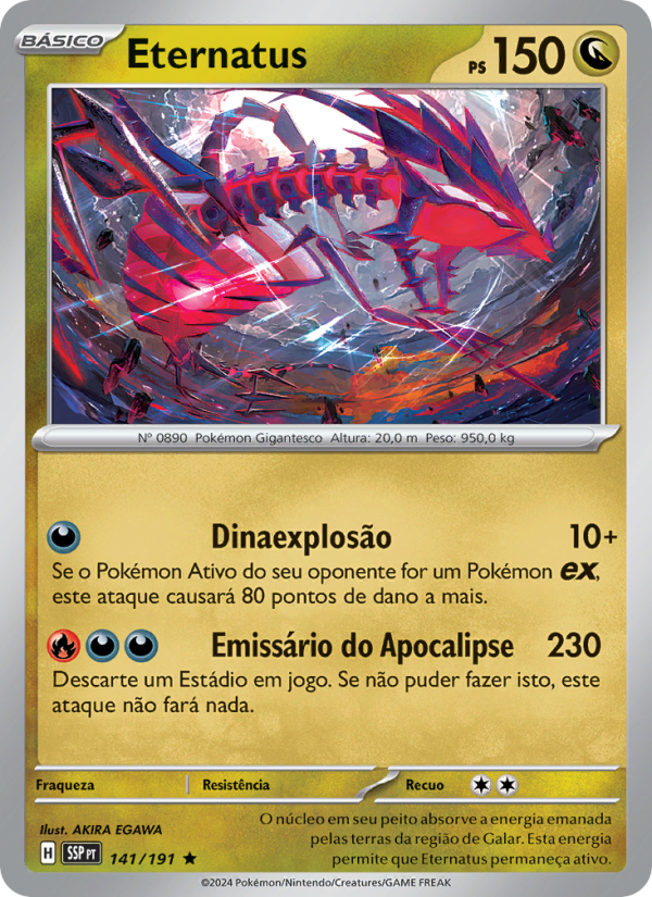 Eternatus