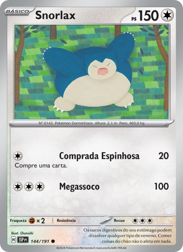 Snorlax