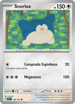 Snorlax