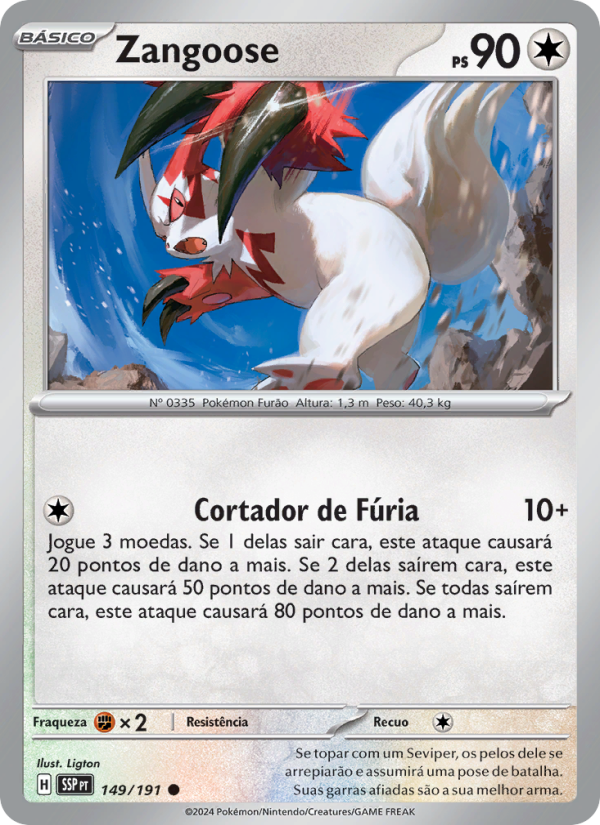 Zangoose