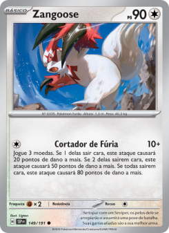 Zangoose
