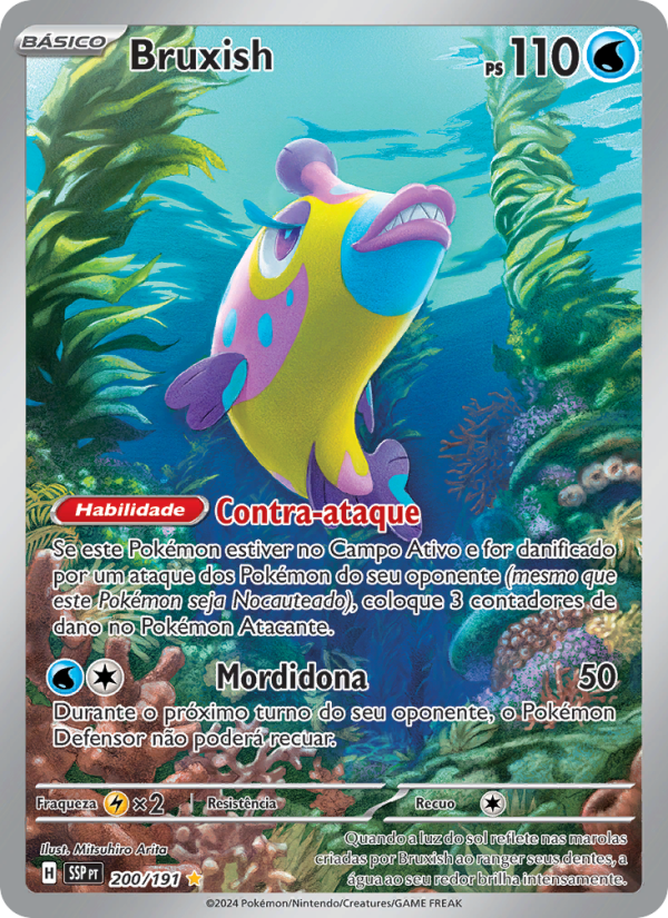 Bruxish