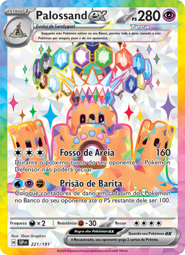 Palossand ex