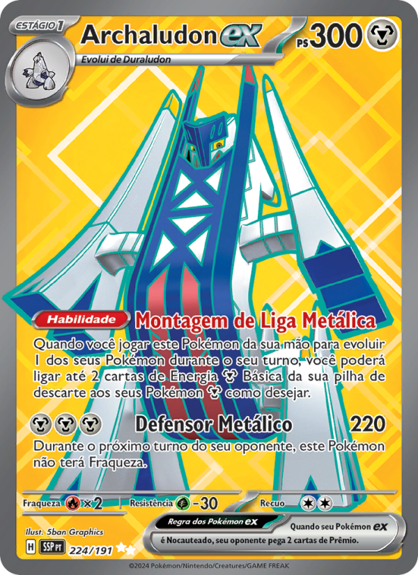 Archaludon ex