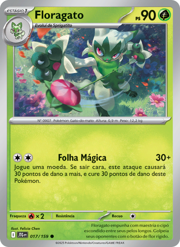 Floragato