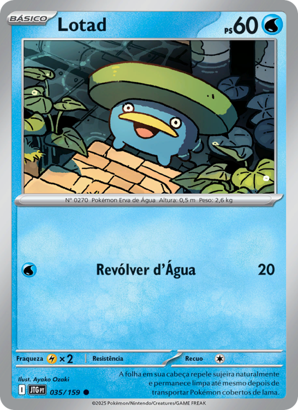 Lotad