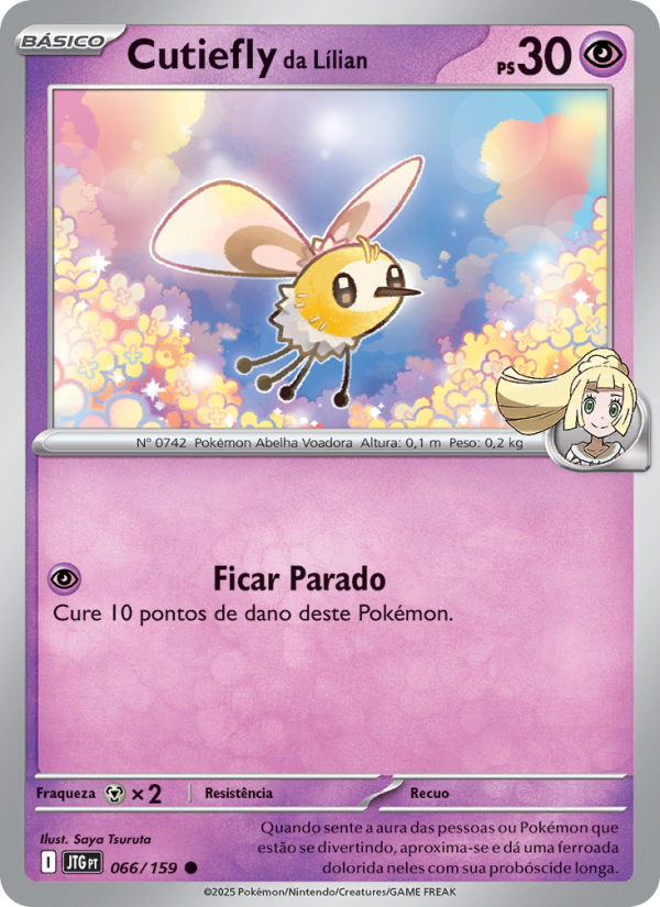 Cutiefly da Lílian