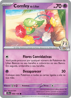 Comfey da Lílian