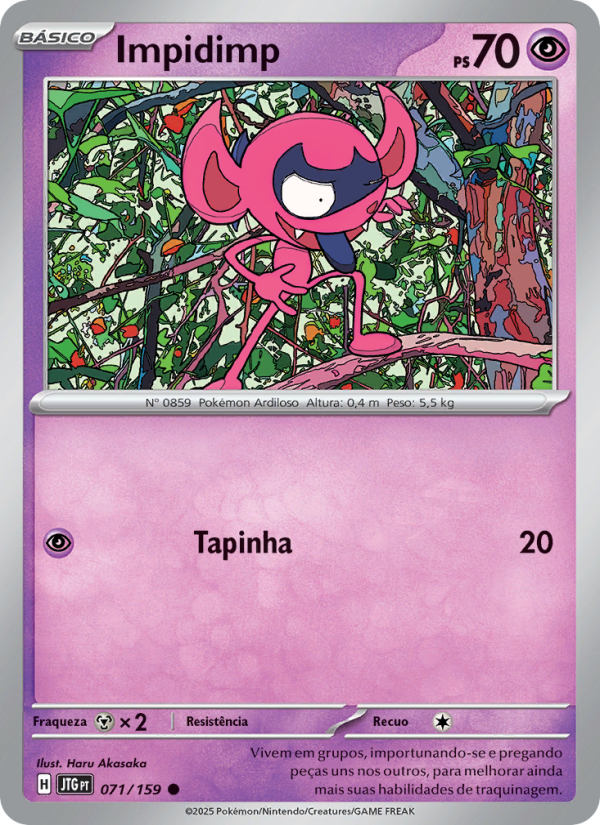 Impidimp