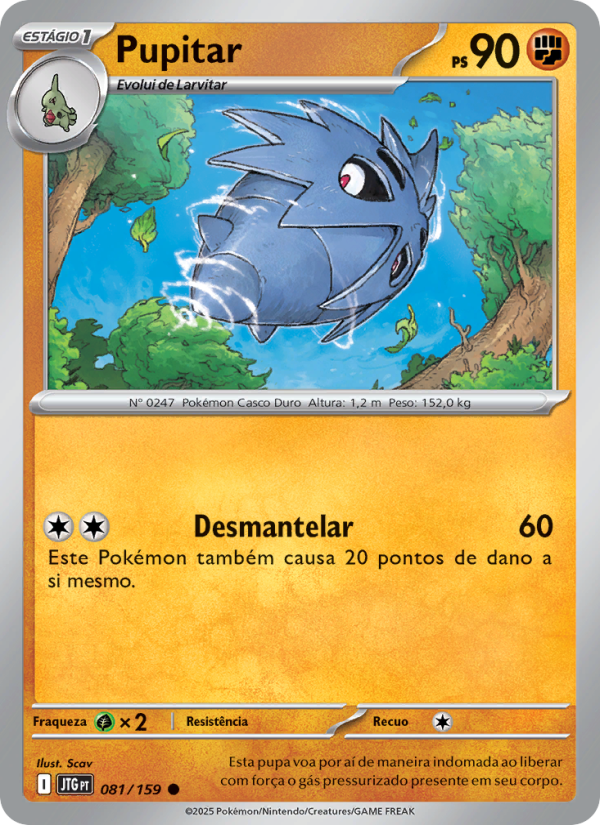 Pupitar