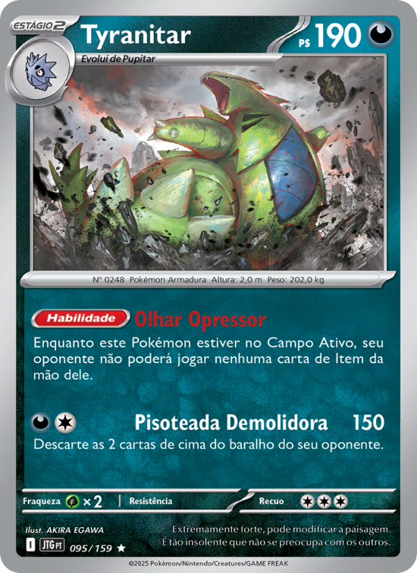Tyranitar
