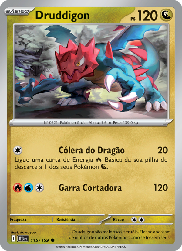 Druddigon