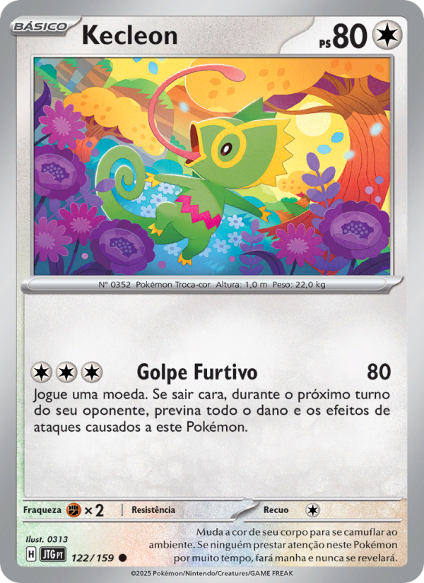 Kecleon