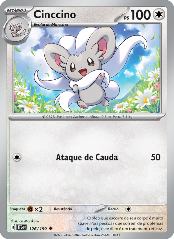 Cinccino