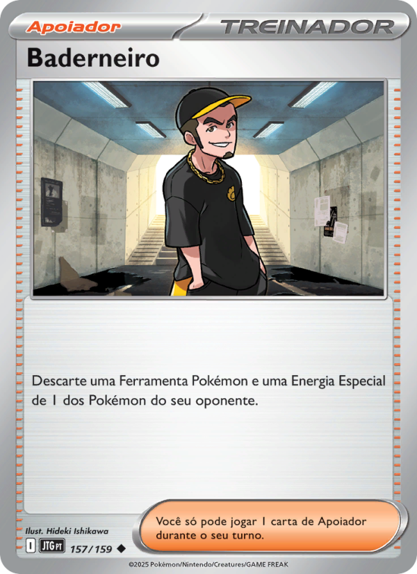 Baderneiro