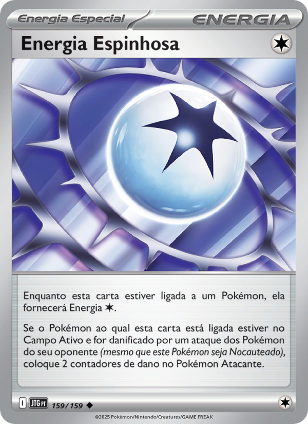 Energia Espinhosa