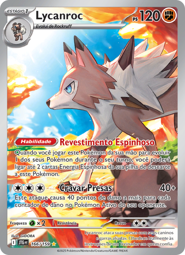 Lycanroc