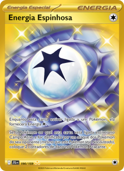 Energia Espinhosa