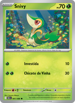Snivy