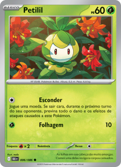Petilil