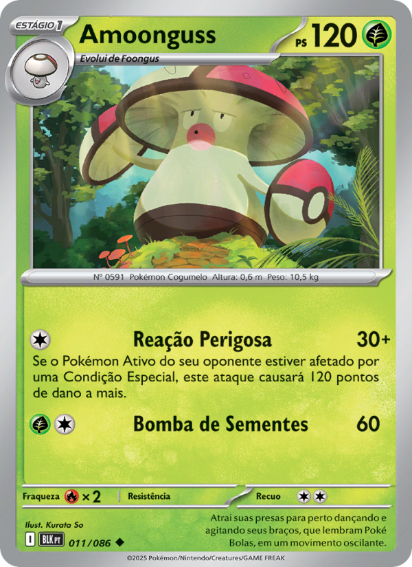 Amoonguss