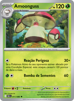 Amoonguss