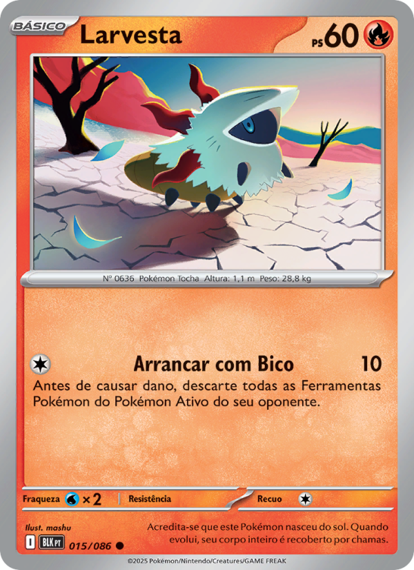Larvesta