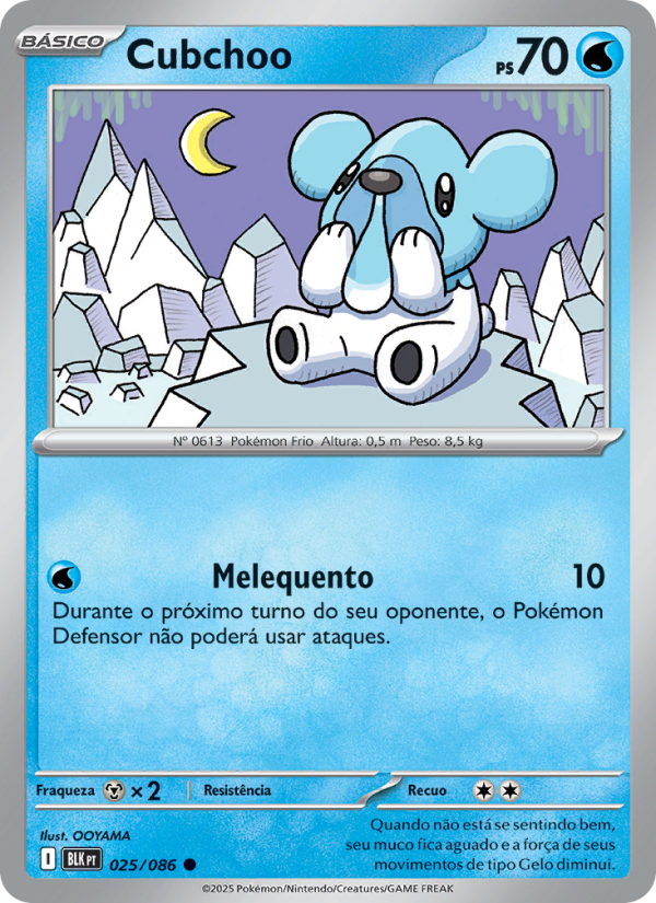 Cubchoo